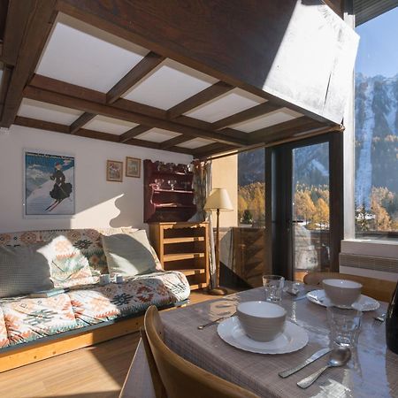 Residence Grand Roc - Campanules 415 - Happy Rentals Chamonix Eksteriør billede