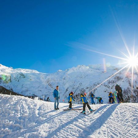 Residence Grand Roc - Campanules 415 - Happy Rentals Chamonix Eksteriør billede