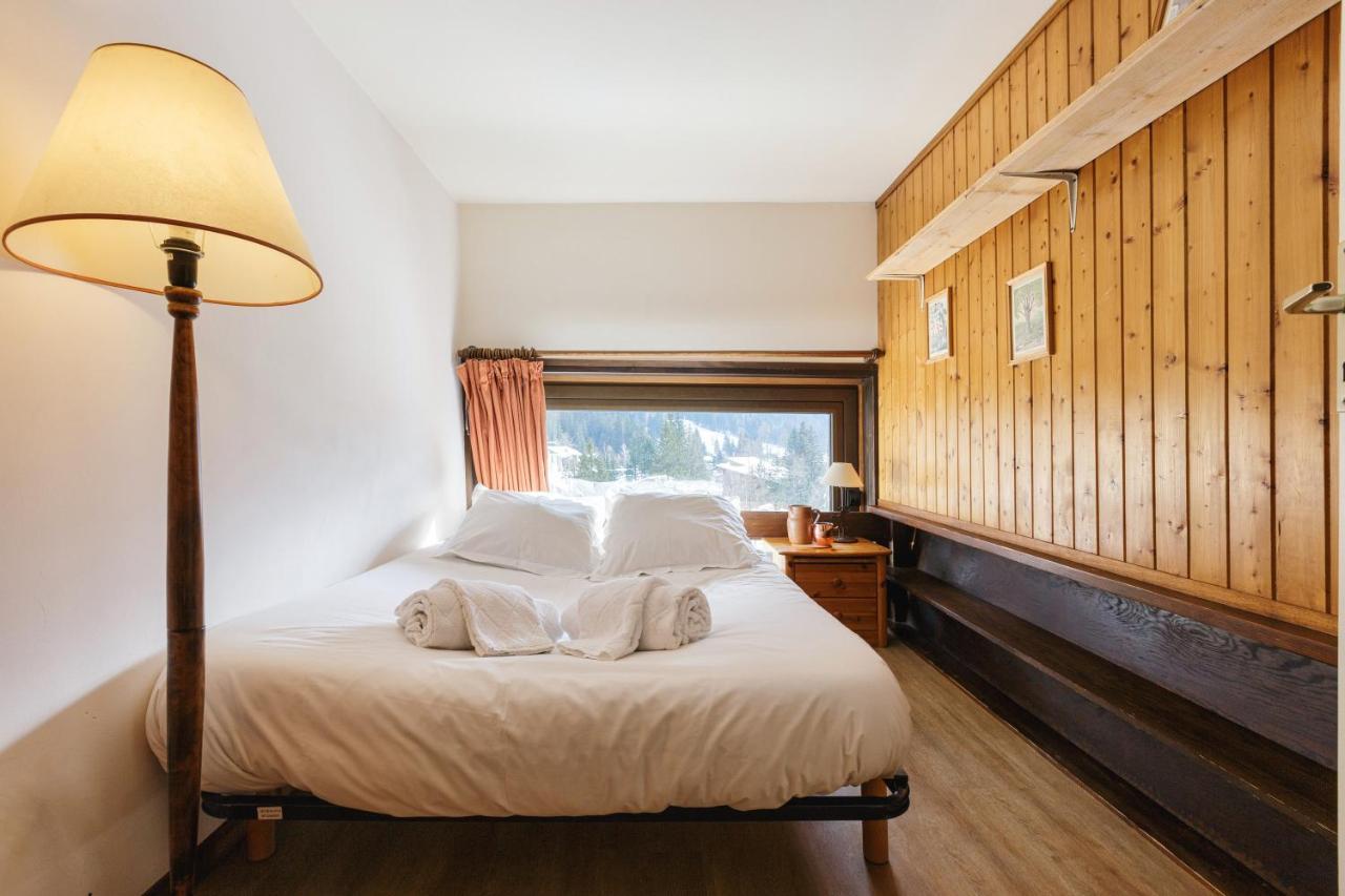 Residence Grand Roc - Campanules 415 - Happy Rentals Chamonix Eksteriør billede