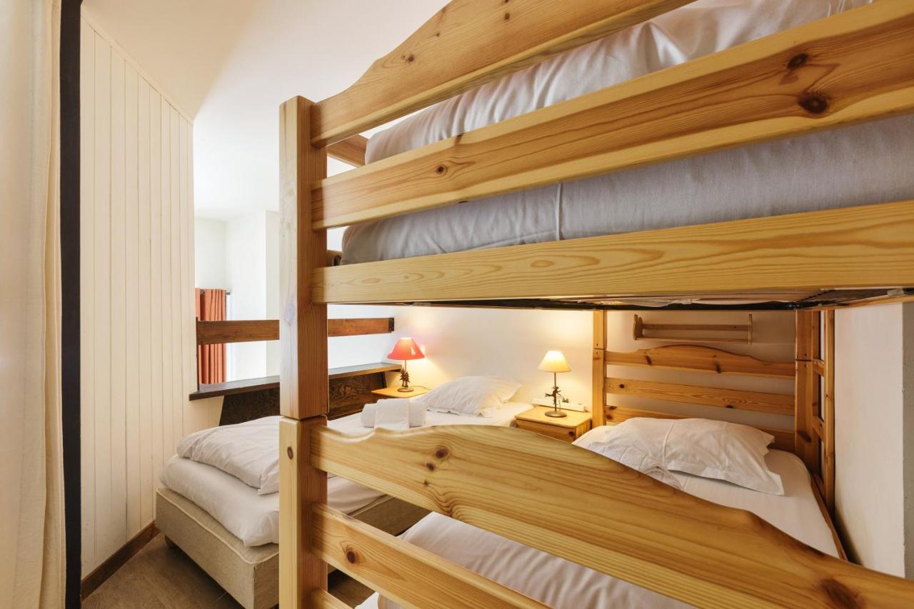Residence Grand Roc - Campanules 415 - Happy Rentals Chamonix Eksteriør billede