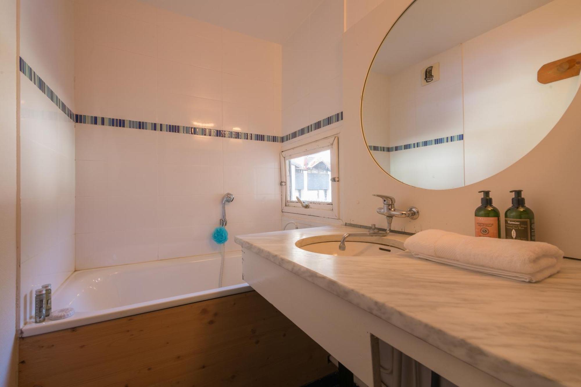 Residence Grand Roc - Campanules 415 - Happy Rentals Chamonix Eksteriør billede