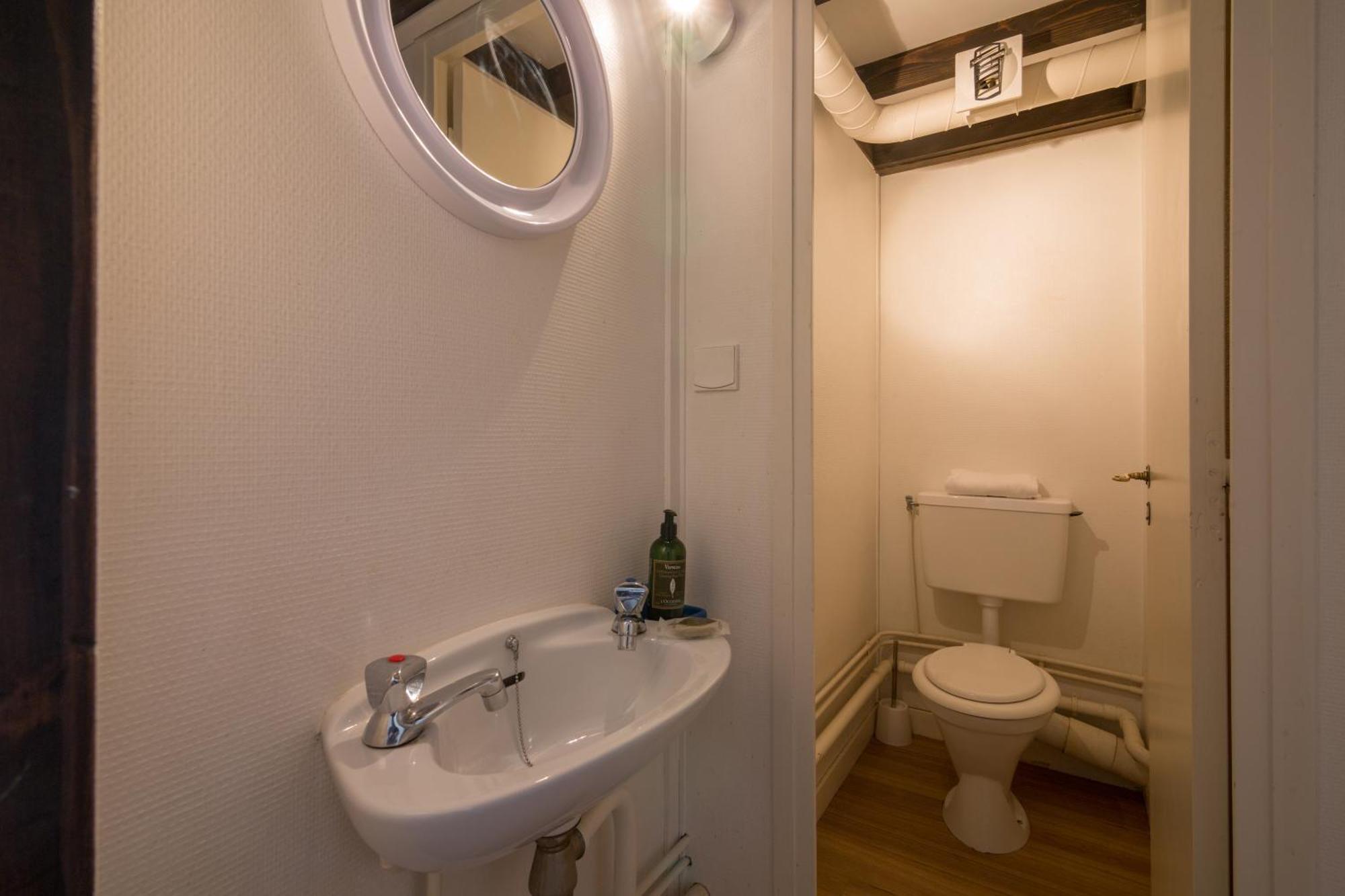 Residence Grand Roc - Campanules 415 - Happy Rentals Chamonix Eksteriør billede